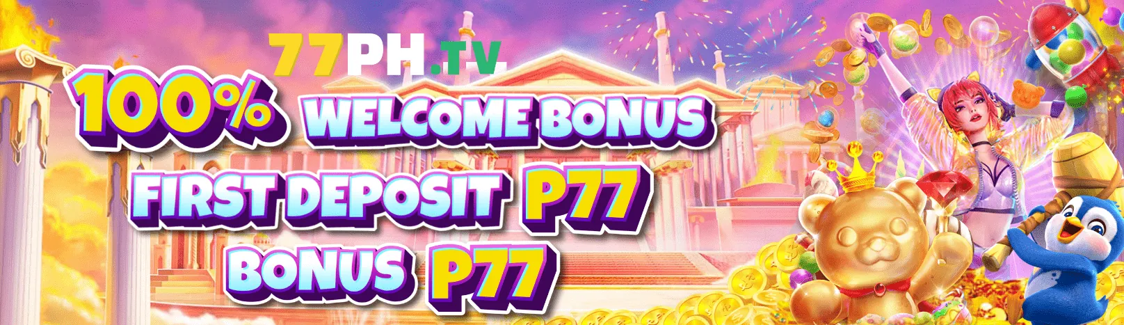 Hình nền đăng nhập JILI WIN với các trò chơi thể thao và casino sôi động