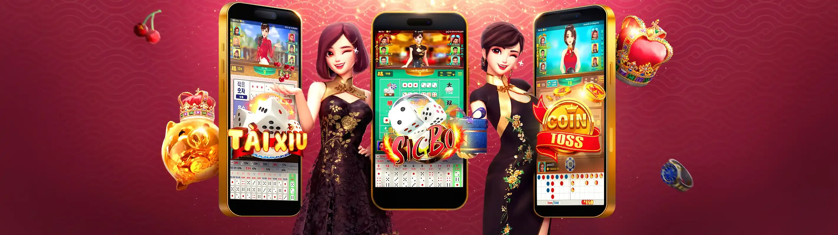 Lịch sử tài khoản JILI WIN