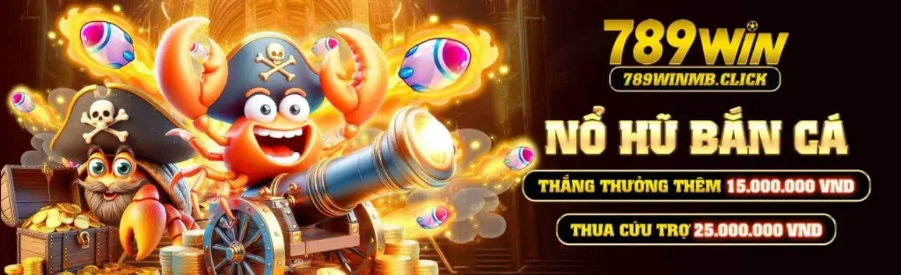Hình ảnh người chơi ăn mừng chiến thắng với các biểu tượng tiền thưởng